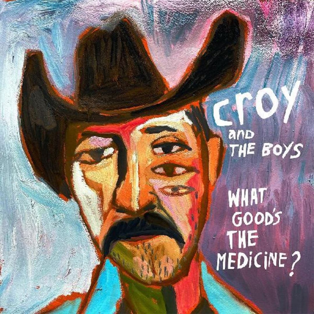 What Good's the Medicine? cover art
