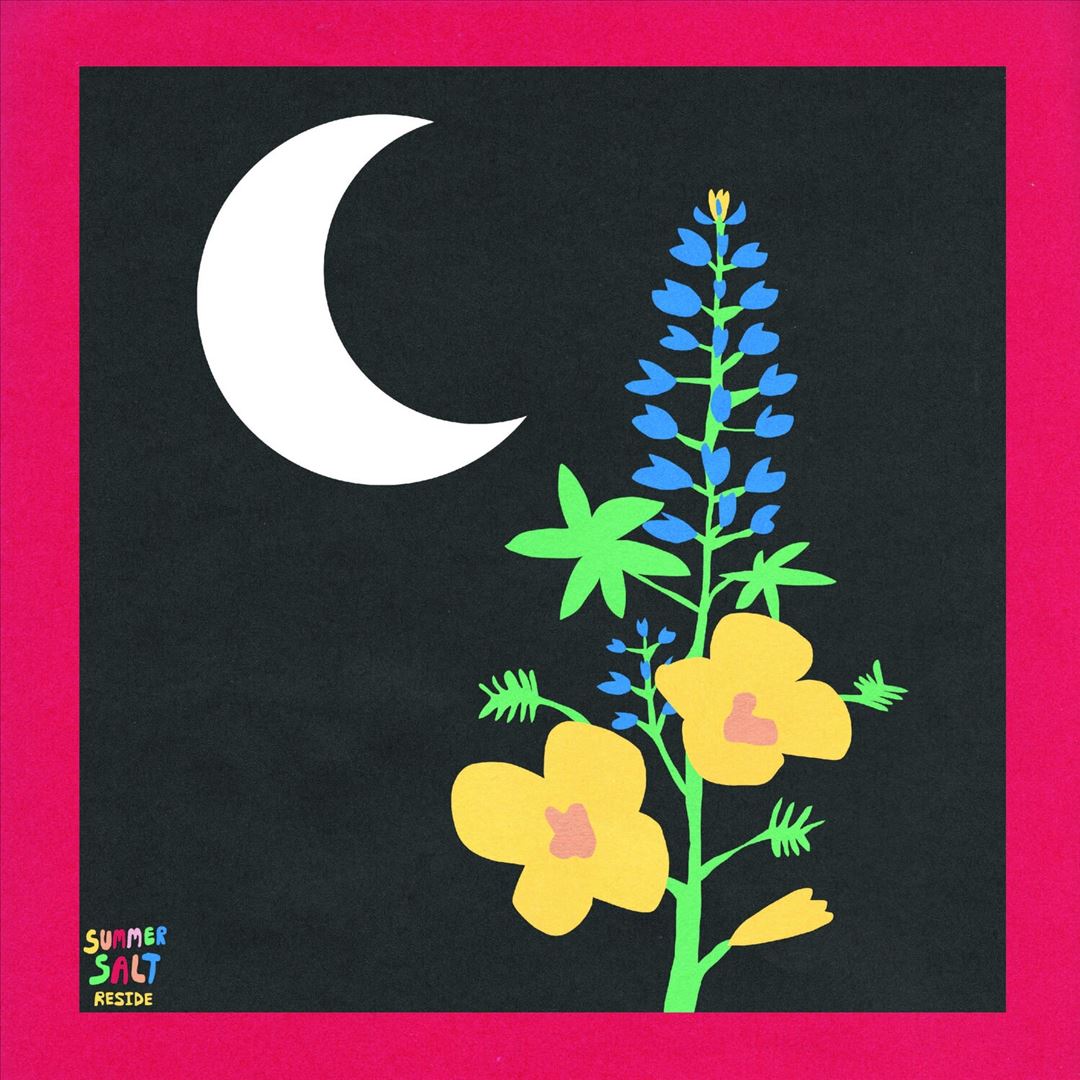 Reside cover art