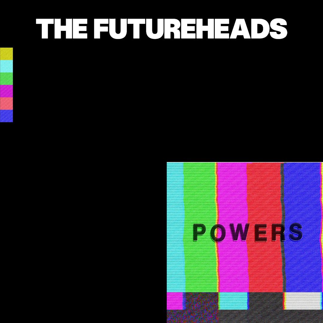 Powers cover art