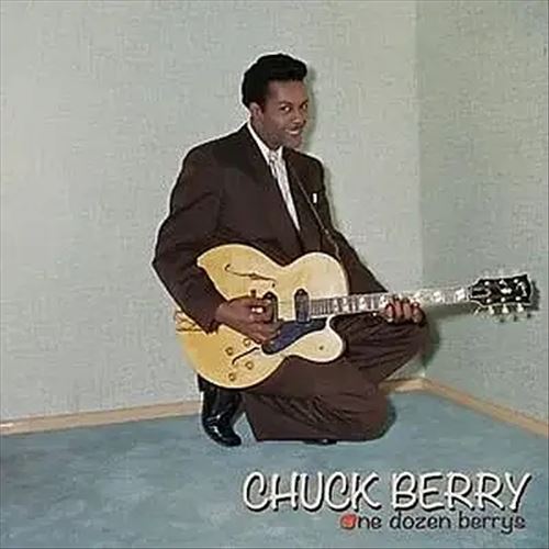 One Dozen Berrys cover art