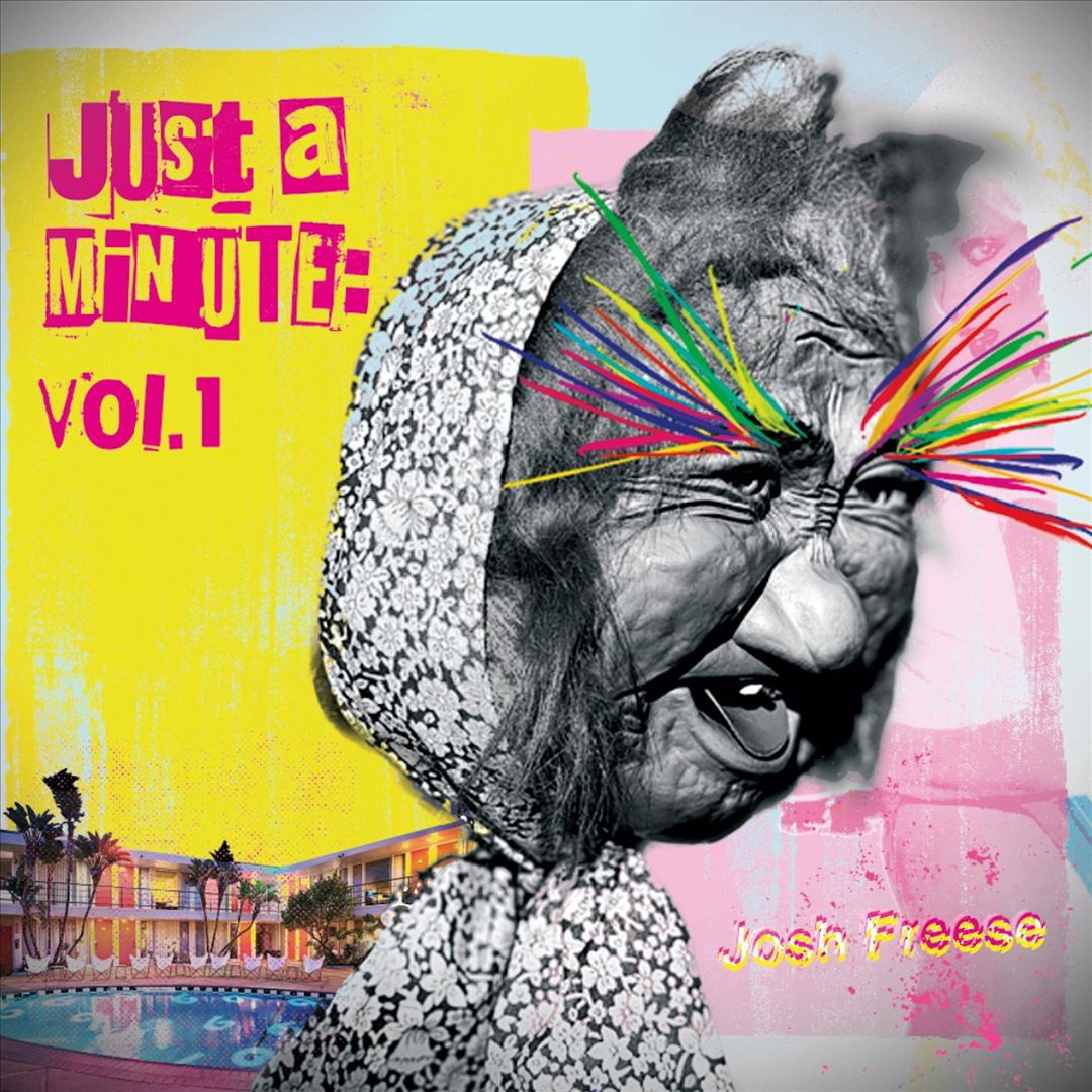 Just a Minute, Vol. 1 cover art