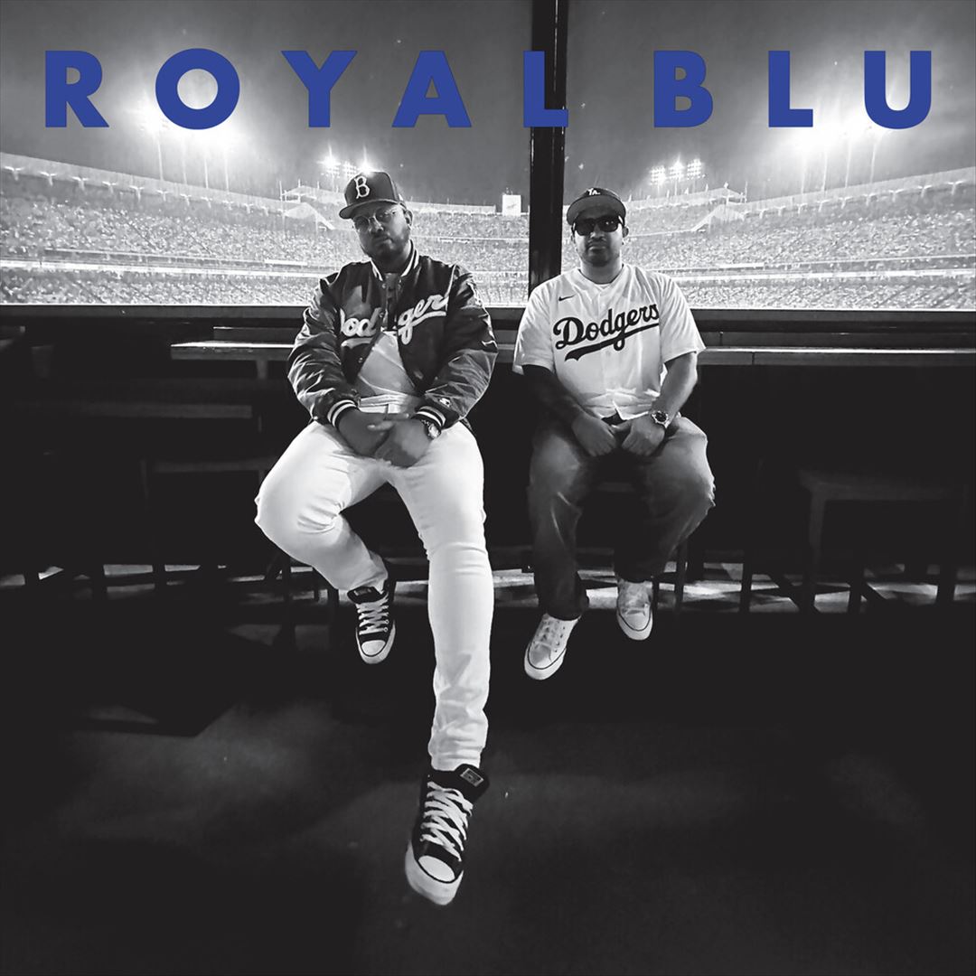 Royal Blu cover art