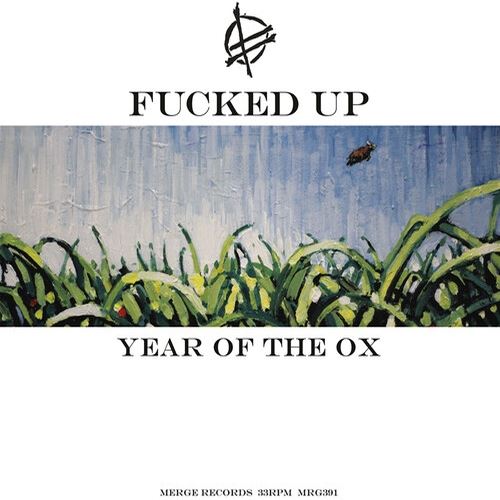 Year of the Ox cover art