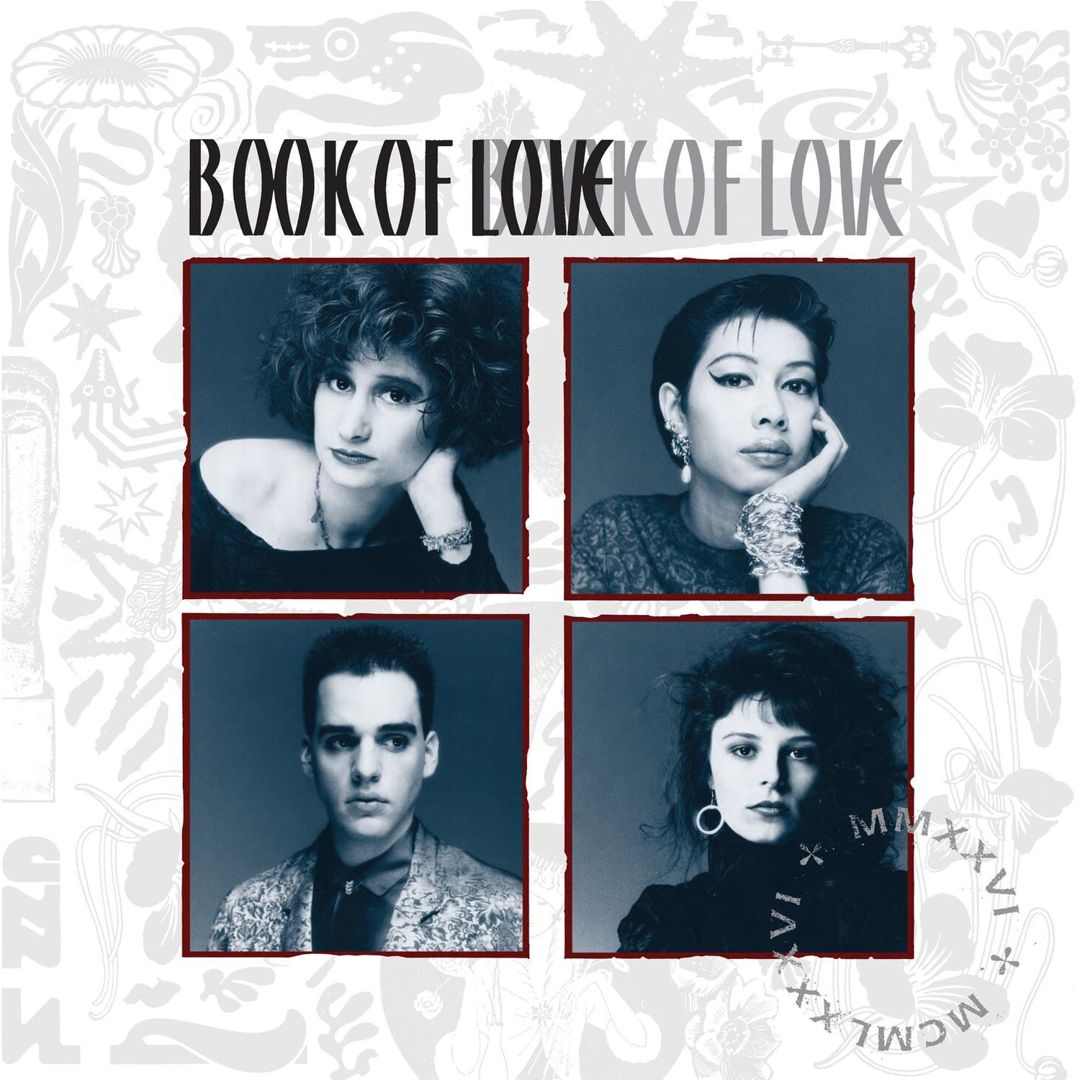 Book of Love cover art