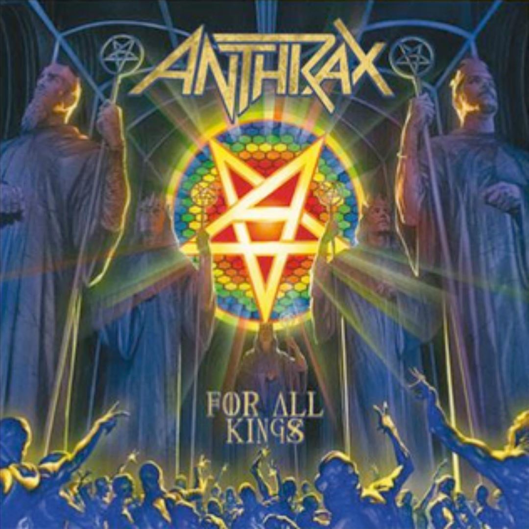 For All Kings cover art