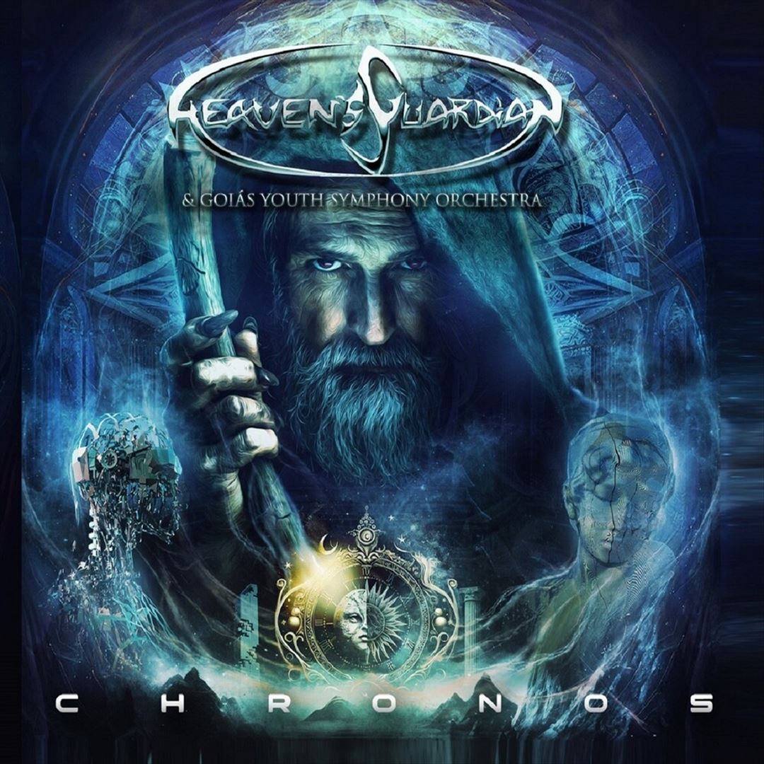Chronos cover art