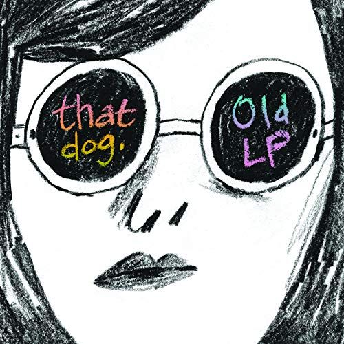 Old LP cover art