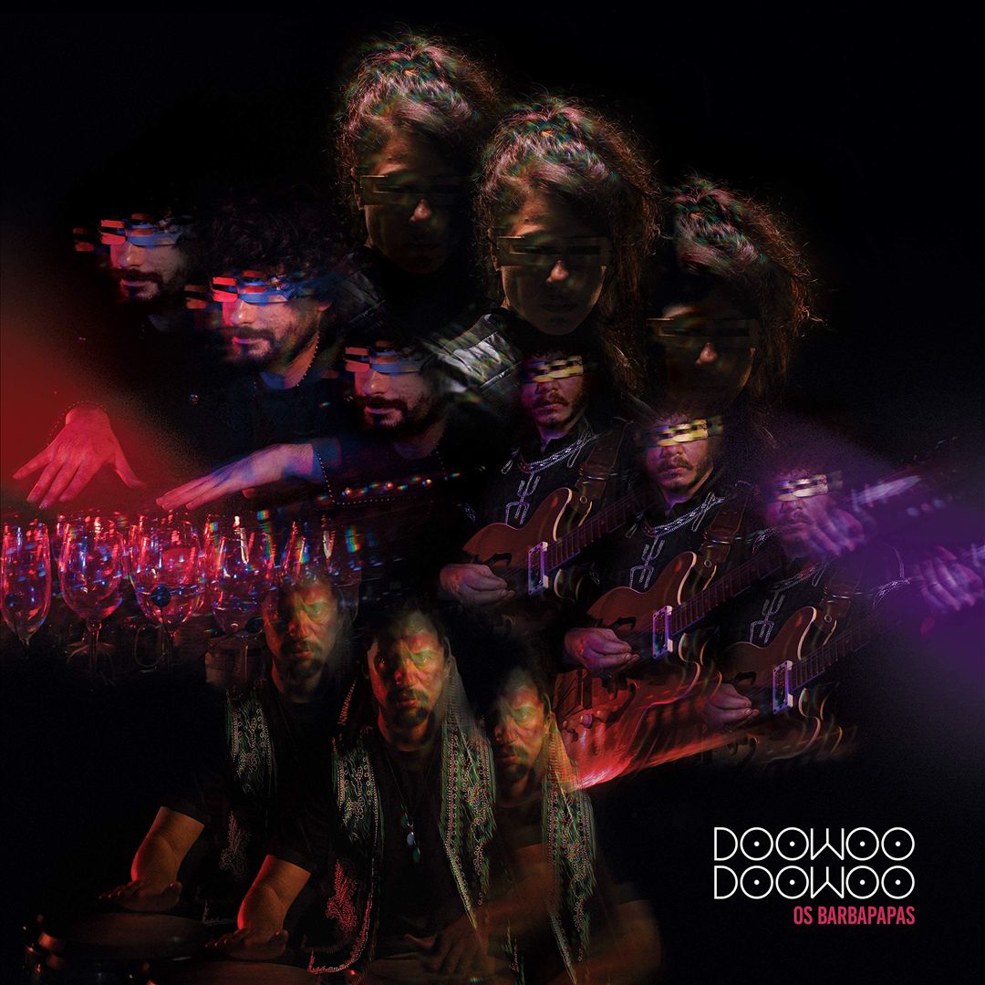 Doowoodoowoo cover art
