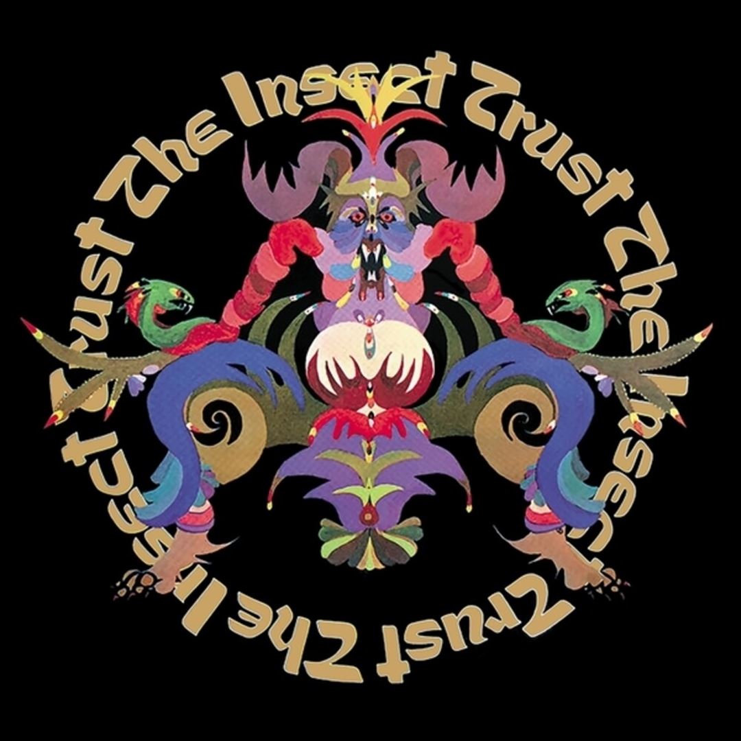 Insect Trust cover art