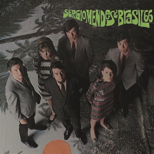 Herb Alpert Presents Sergio Mendes & Brasil '66 cover art