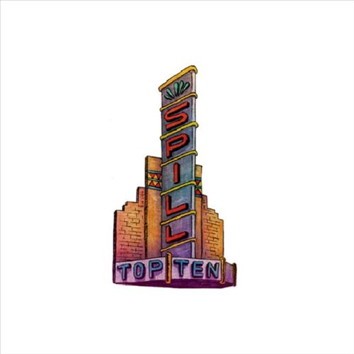 Top Ten cover art