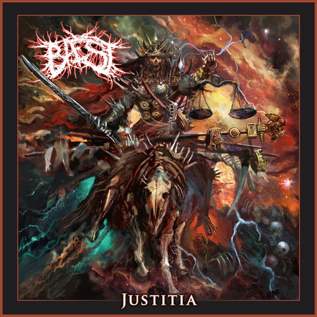 Justitia cover art