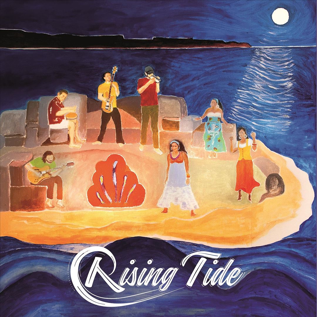 Rising Tide cover art