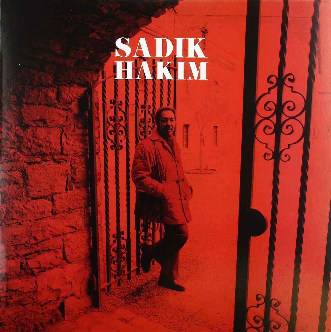 Sadik Hakim cover art