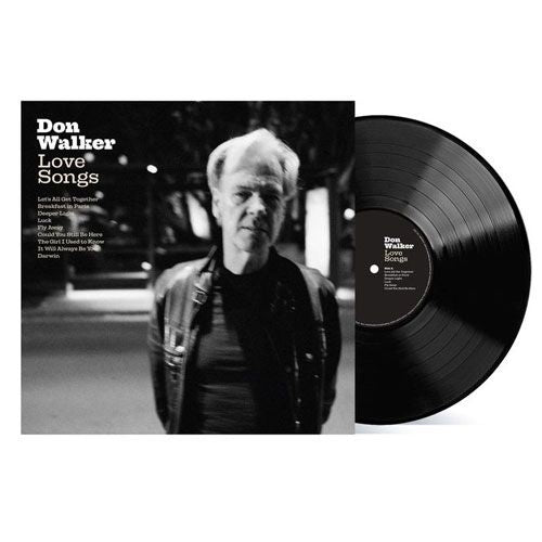 Love Songs cover art