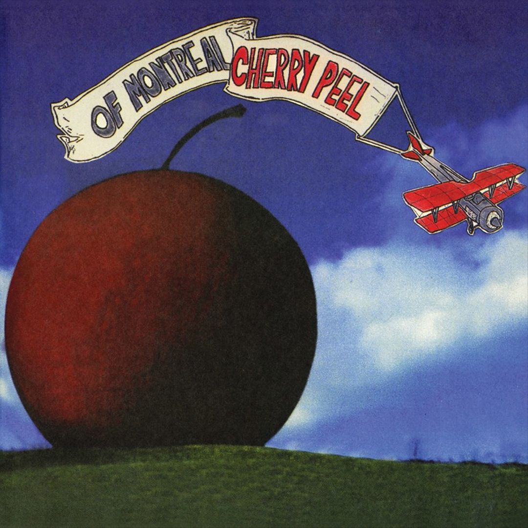 Cherry Peel cover art