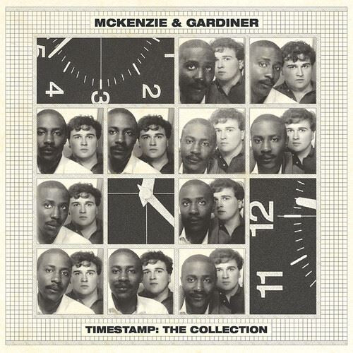 Timestamp cover art