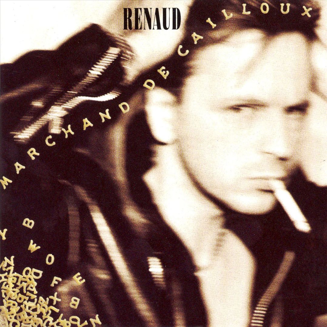 Marchand de Cailloux cover art