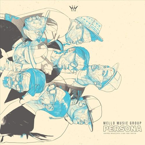 Persona cover art