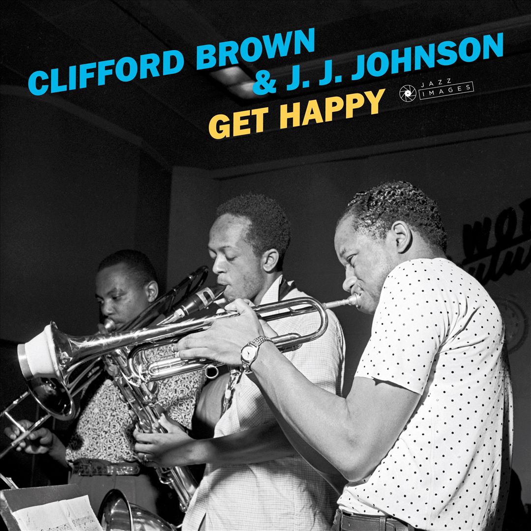 Get Happy cover art