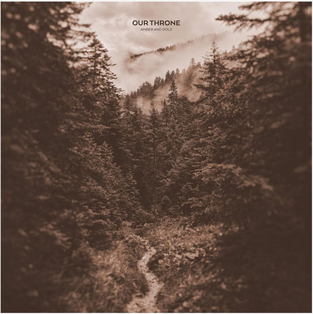 Amber and Gold cover art