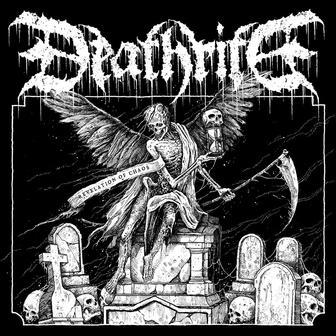 Revelation of Chaos cover art