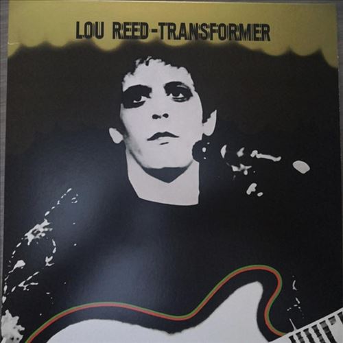 Transformer cover art