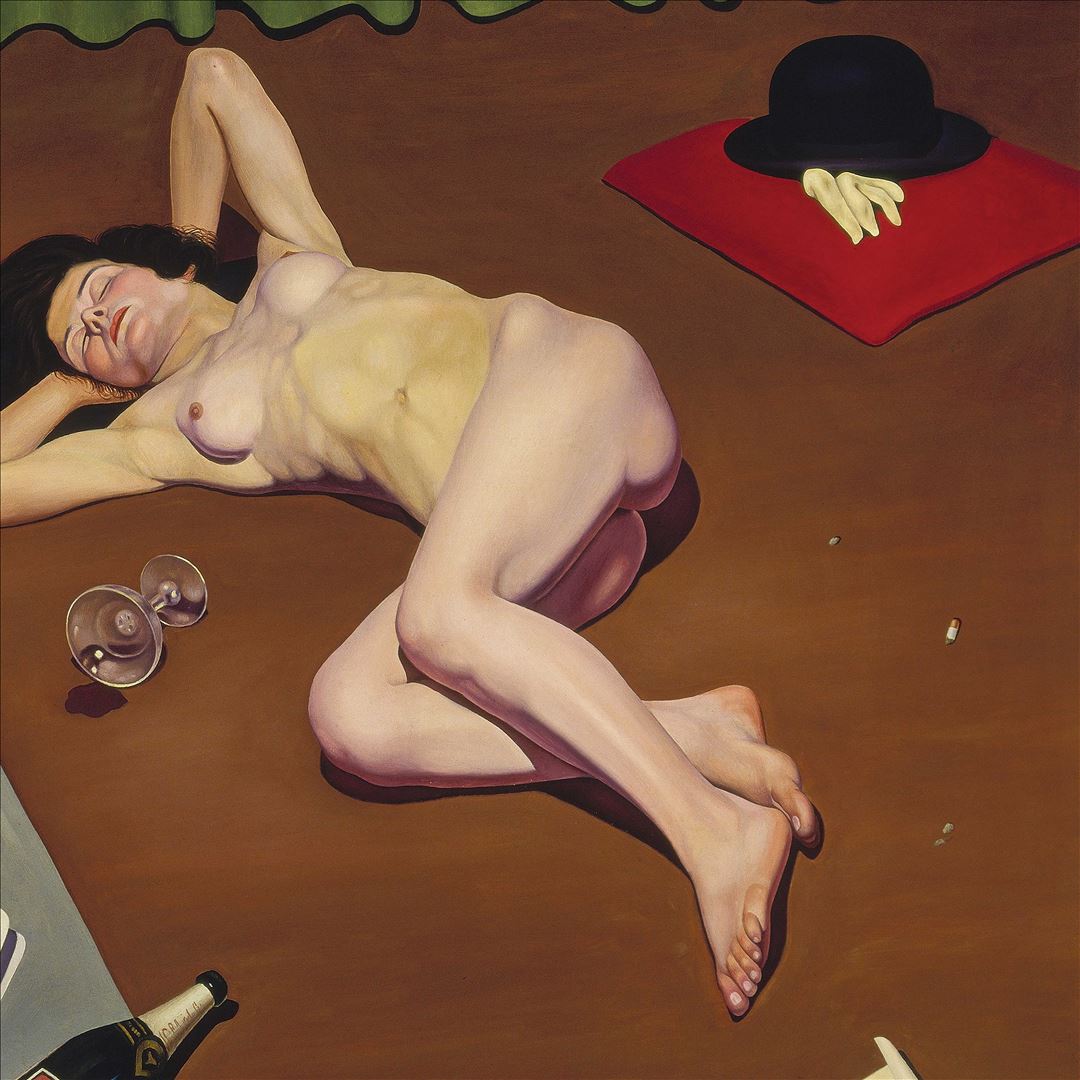 Charm of Pleasure cover art
