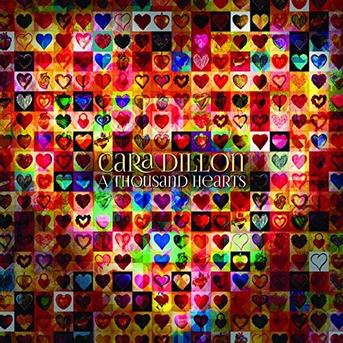 Thousand Hearts cover art