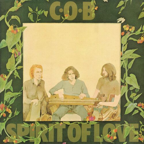 Spirit of Love cover art