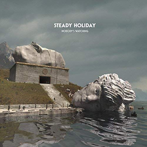 Nobody's Watching cover art