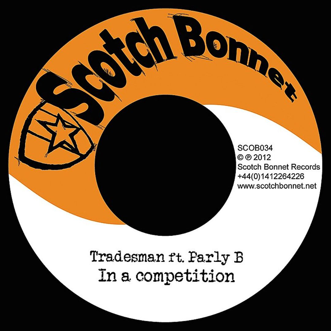 In a Competition cover art