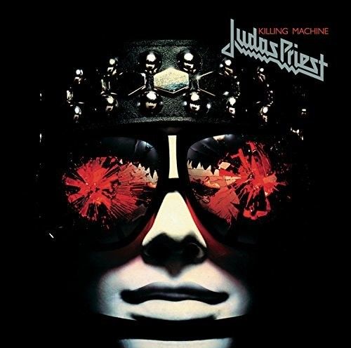 Killing Machine cover art