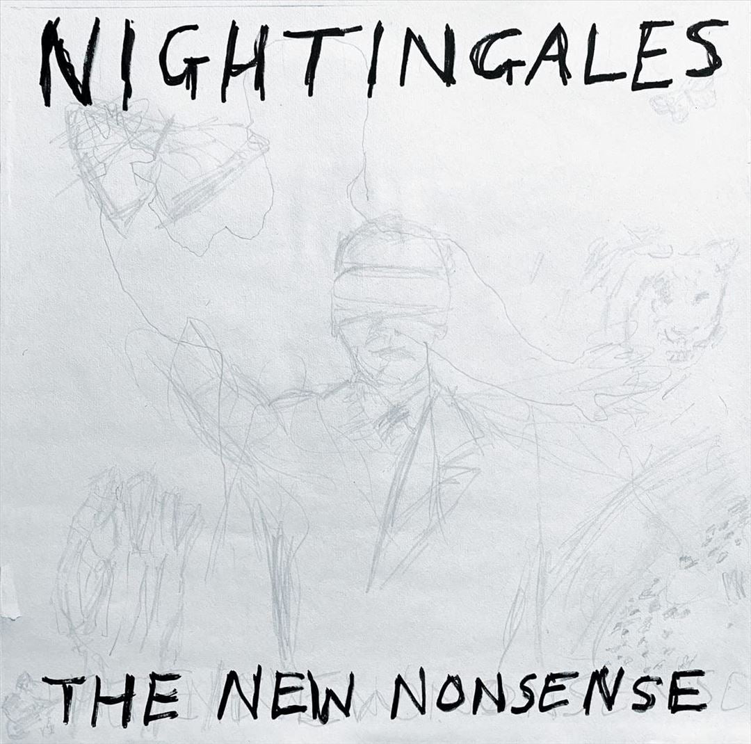 New Nonsense cover art