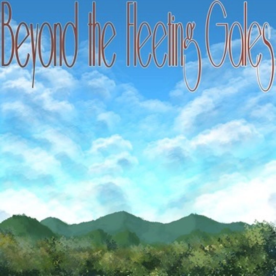 Beyond the Fleeting Gales cover art