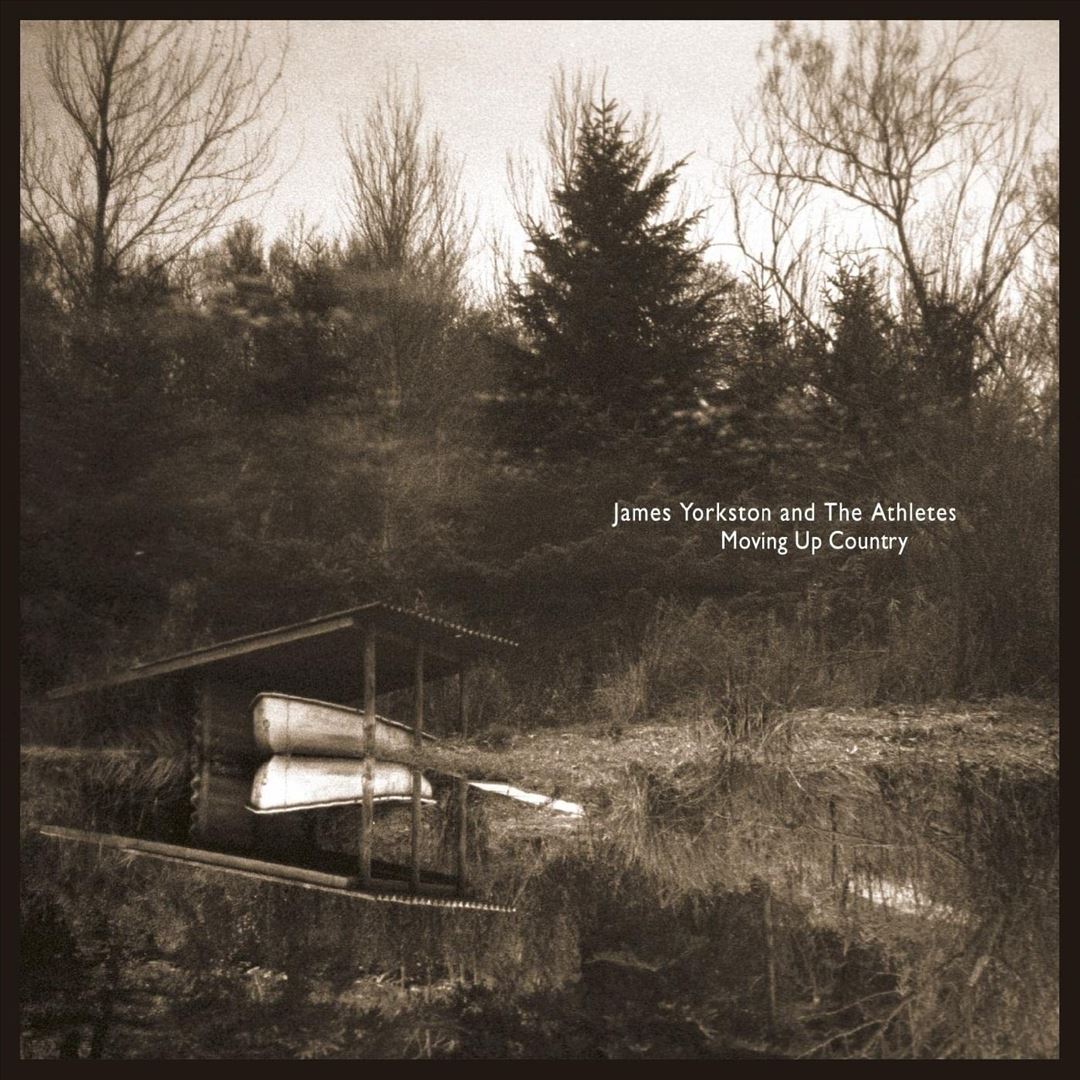 Moving Up Country cover art