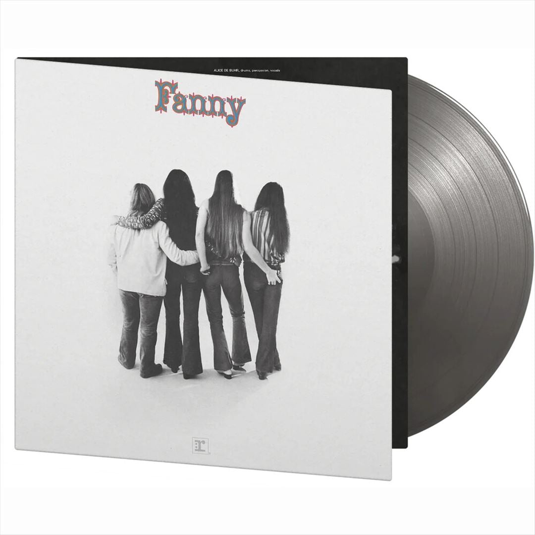 Fanny cover art