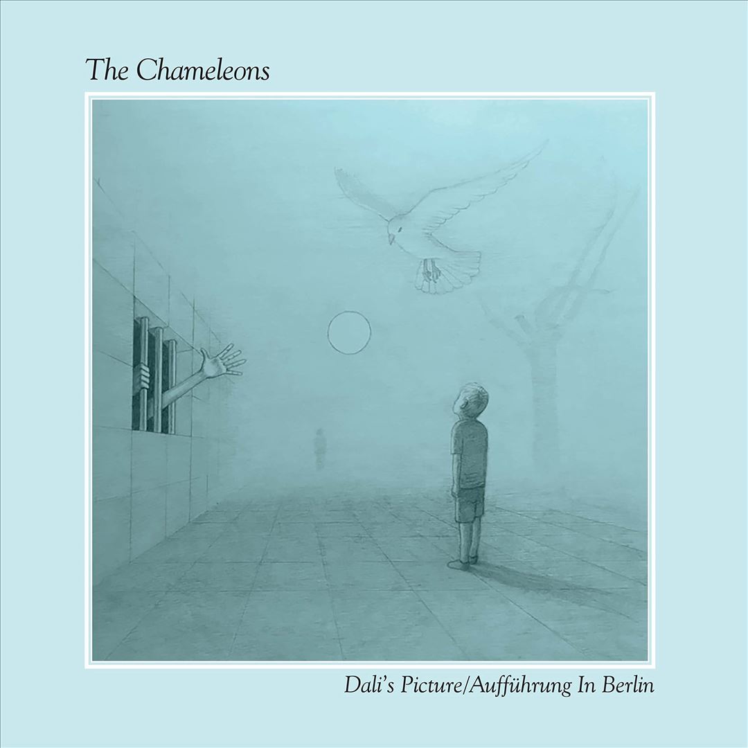 Dali's Picture/Auffuhrung in Berlin cover art