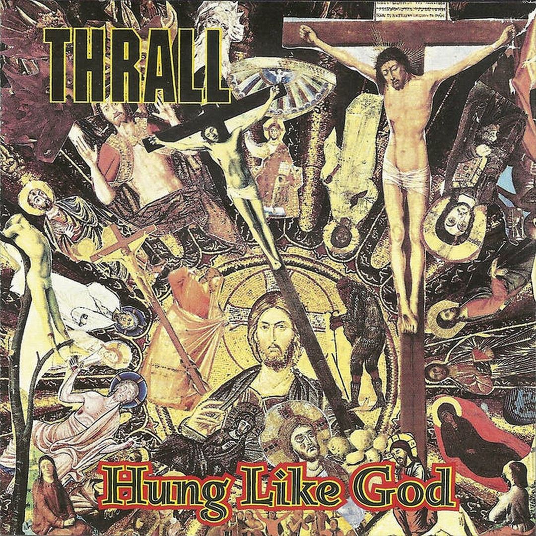 Hung Like God cover art