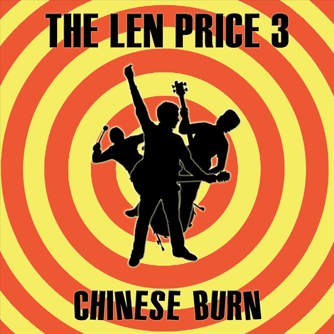 Chinese Burn cover art