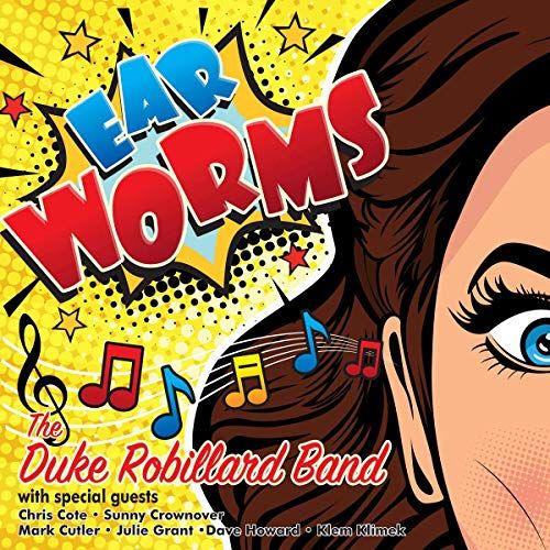 Ear Worms cover art