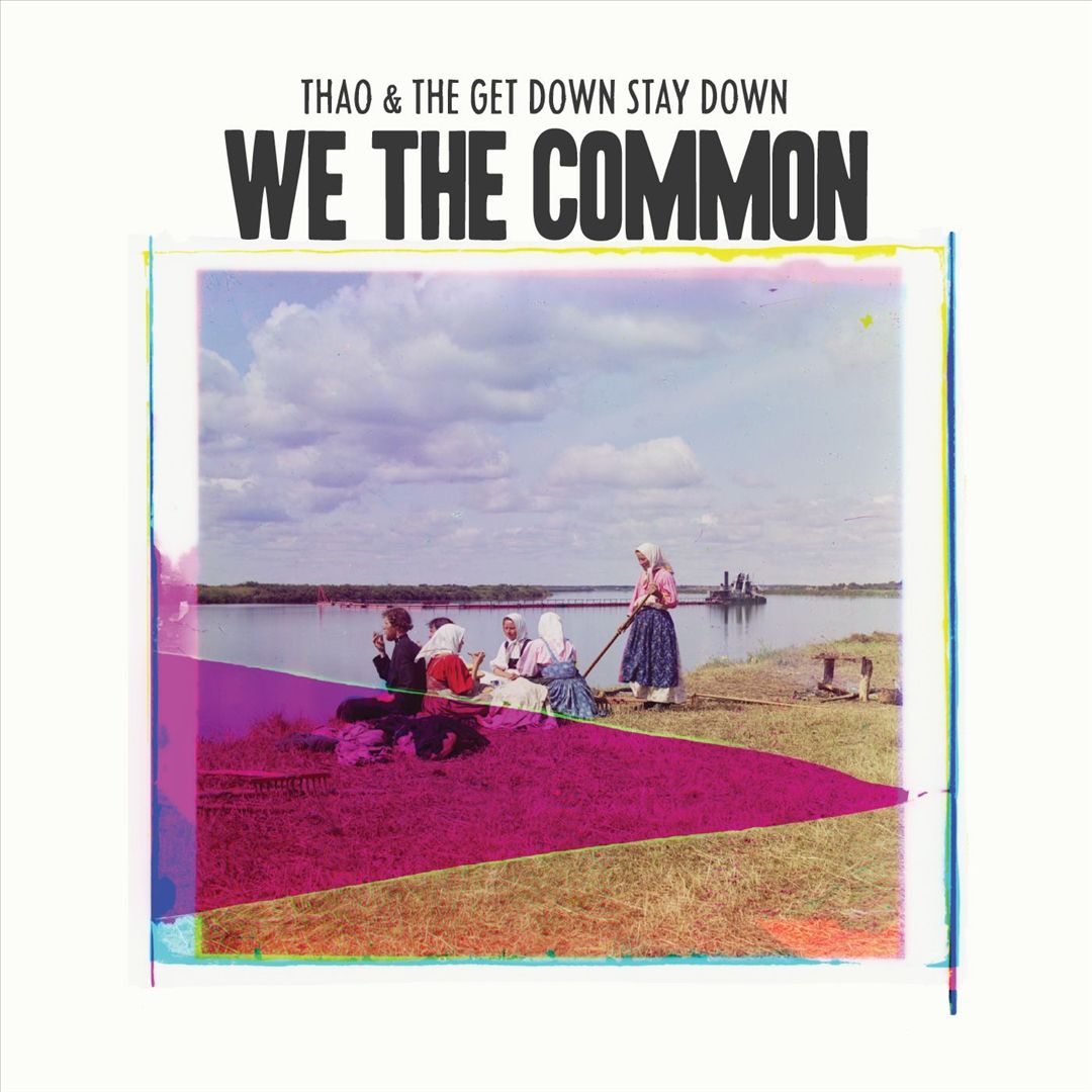 We the Common cover art