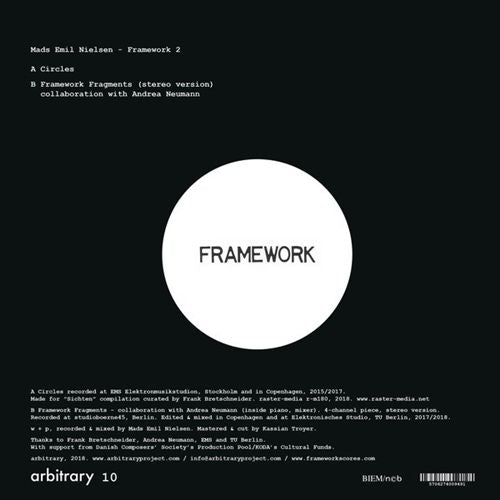 Framework 2 cover art