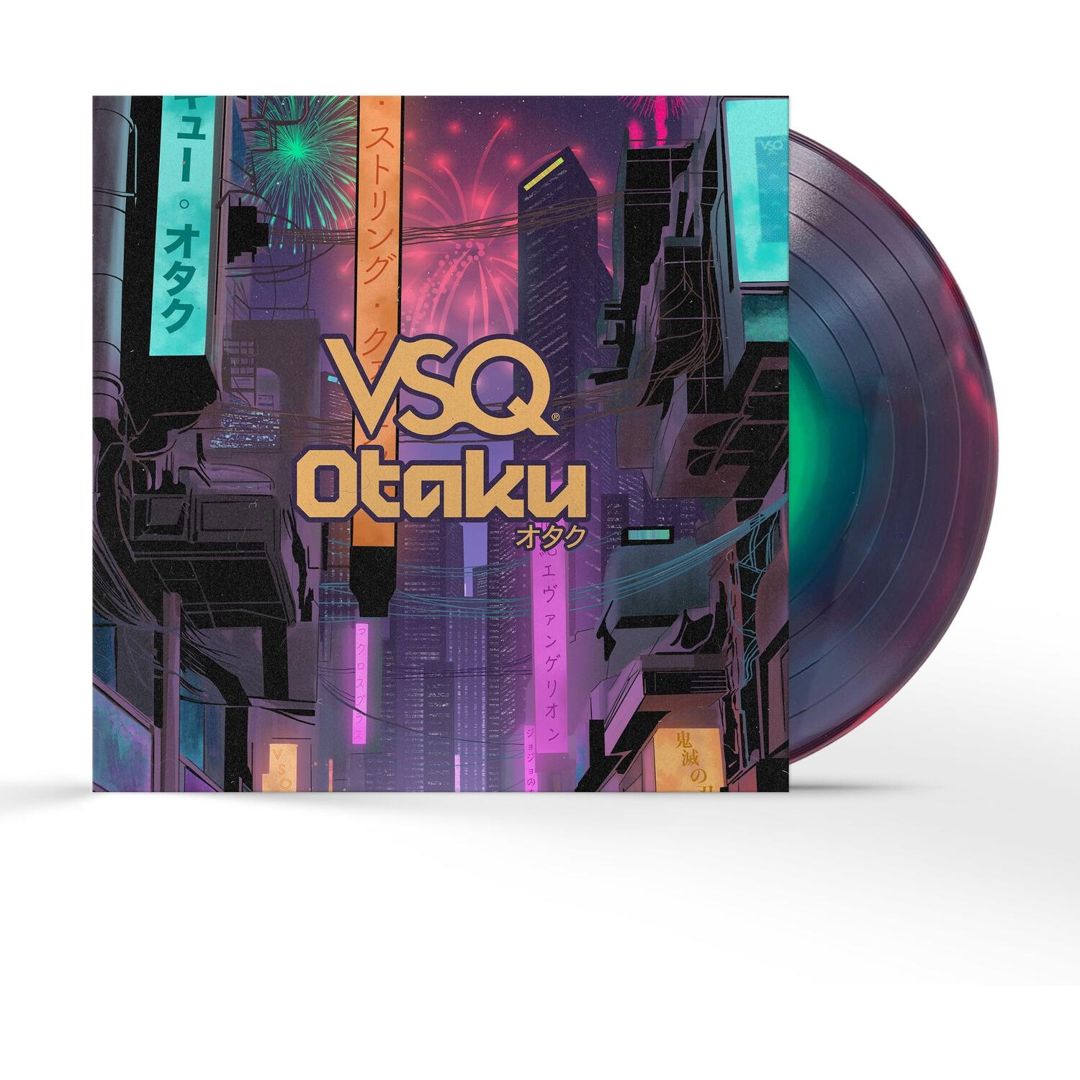 Otaku cover art