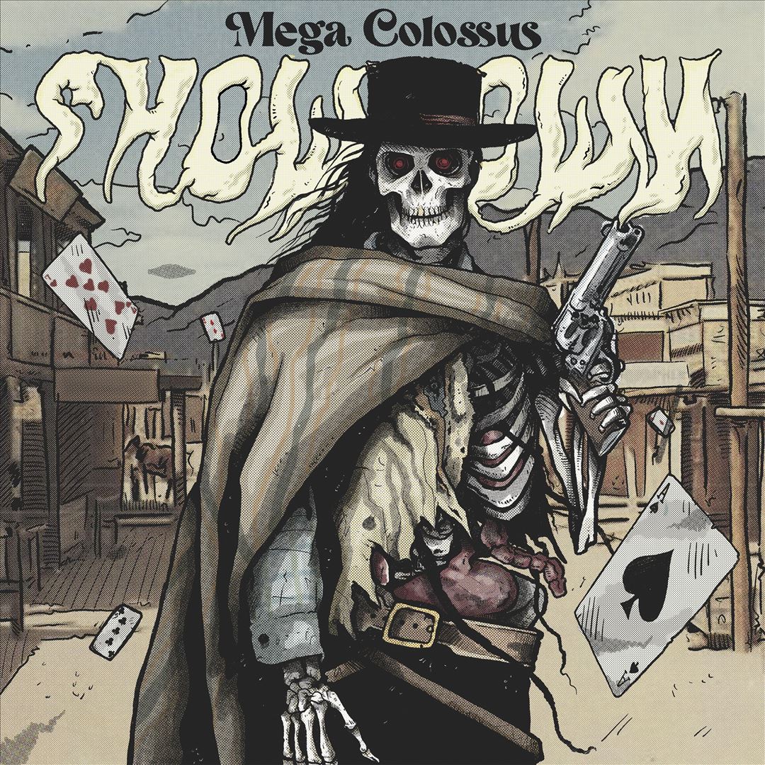 Showdown cover art