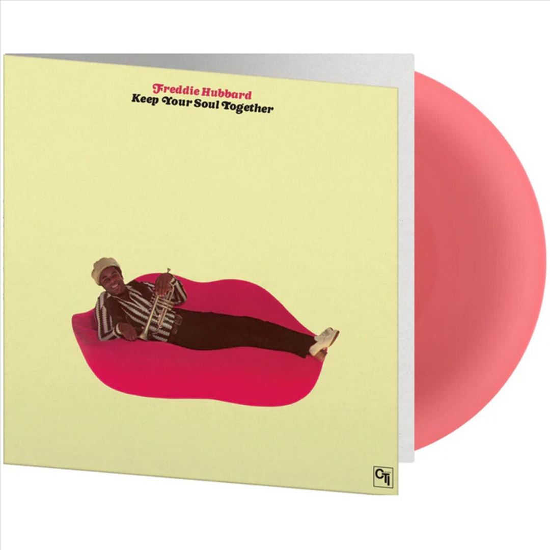 Keep Your Soul Together cover art