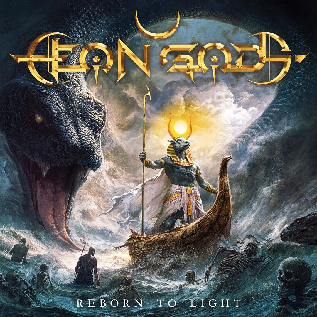 Reborn to Light cover art
