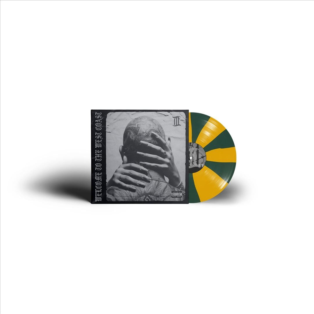 Welcome to the West Coast III cover art