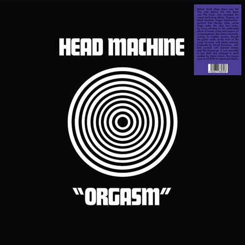 Orgasm cover art