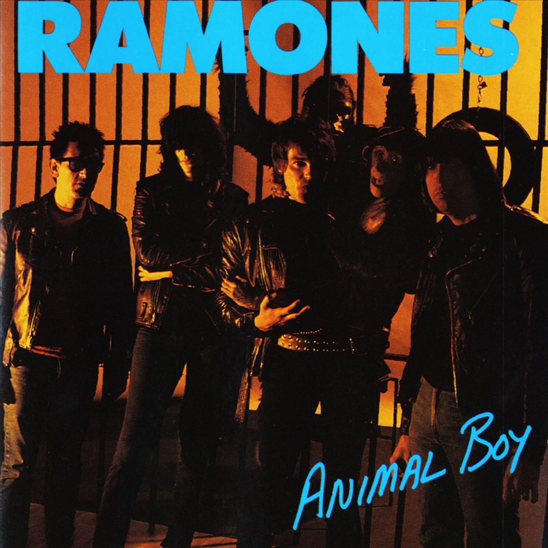 Animal Boy cover art